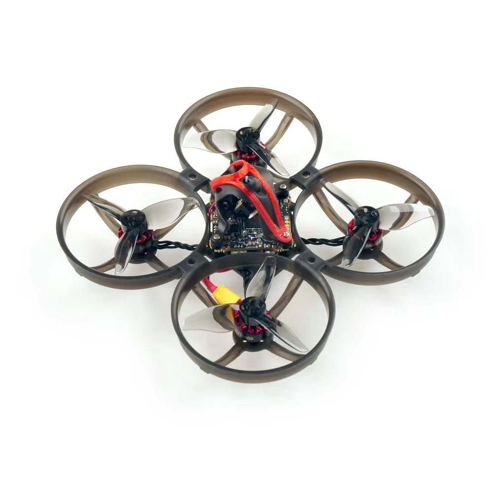 Квадрокоптер HappyModel Mobula – обзор и цена Micro Fpv Quad