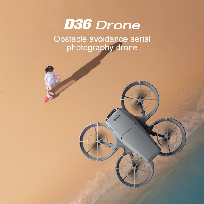 Оригинальный складной GPS-дрон – обзор и цена Drone Smart Rc Foldable