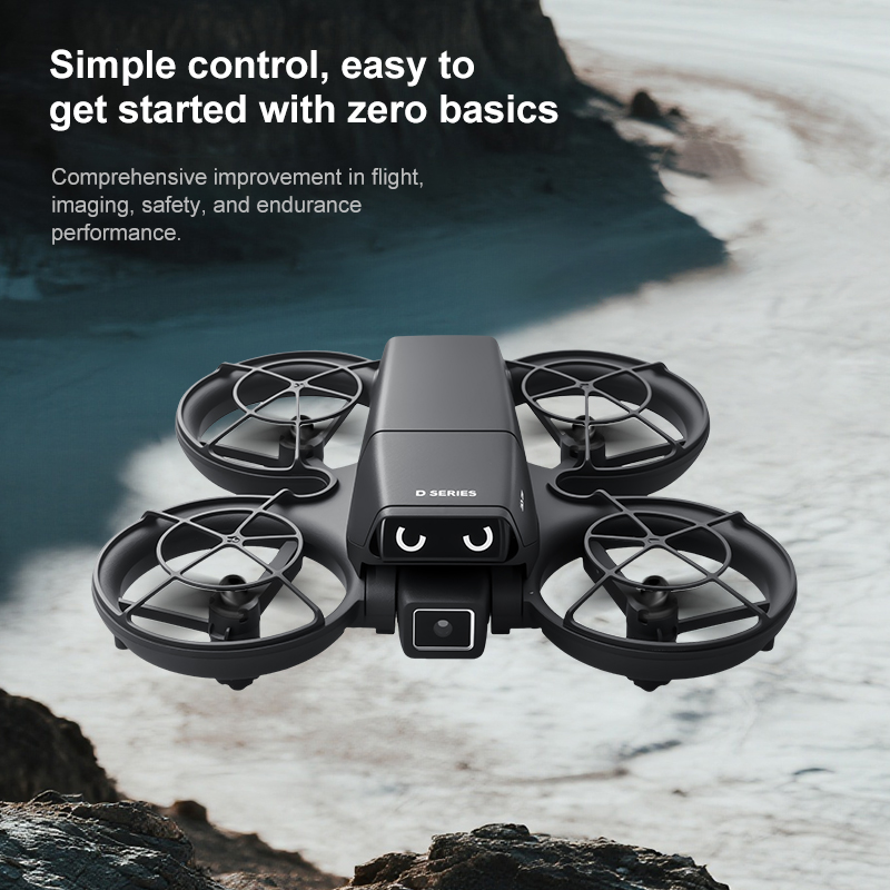 Оригинальный складной GPS-дрон – обзор и цена Drone Smart Rc Foldable