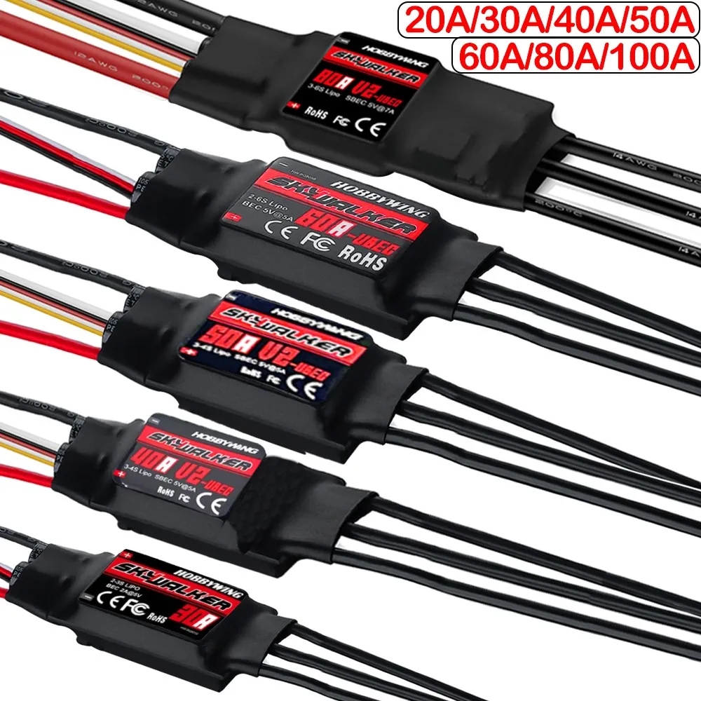 Оригинальный бесщеточный регул – обзор и цена Telemetry Module Rc