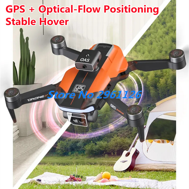 Бесщеточный умный GPS Follow M – обзор и цена Drone Smart Rc Foldable