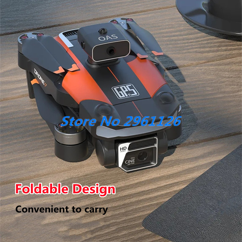 Бесщеточный умный GPS Follow M – обзор и цена Drone Smart Rc Foldable