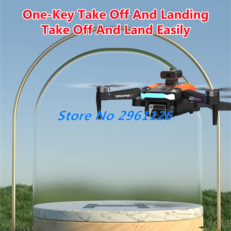 Бесщеточный умный GPS Follow M – обзор и цена Drone Smart Rc Foldable
