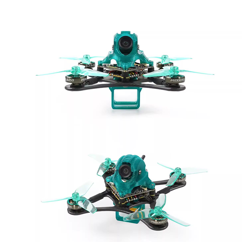 Гоночный FPV-дрон Sub250 Nanof – обзор и цена Micro Fpv Quad