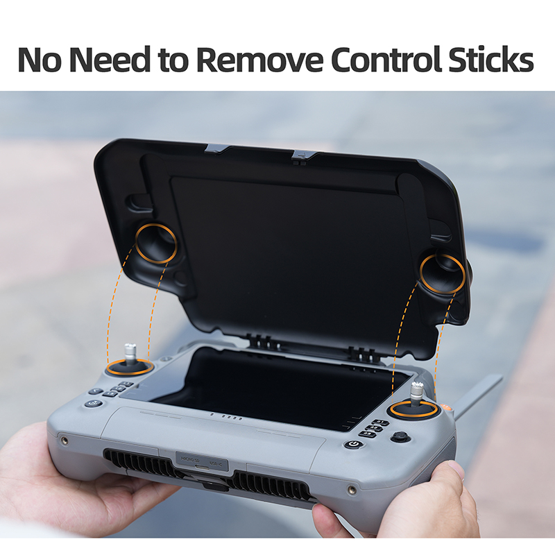 Защитный чехол для DJI RC Plus – обзор и цена Joystick Rc Drone
