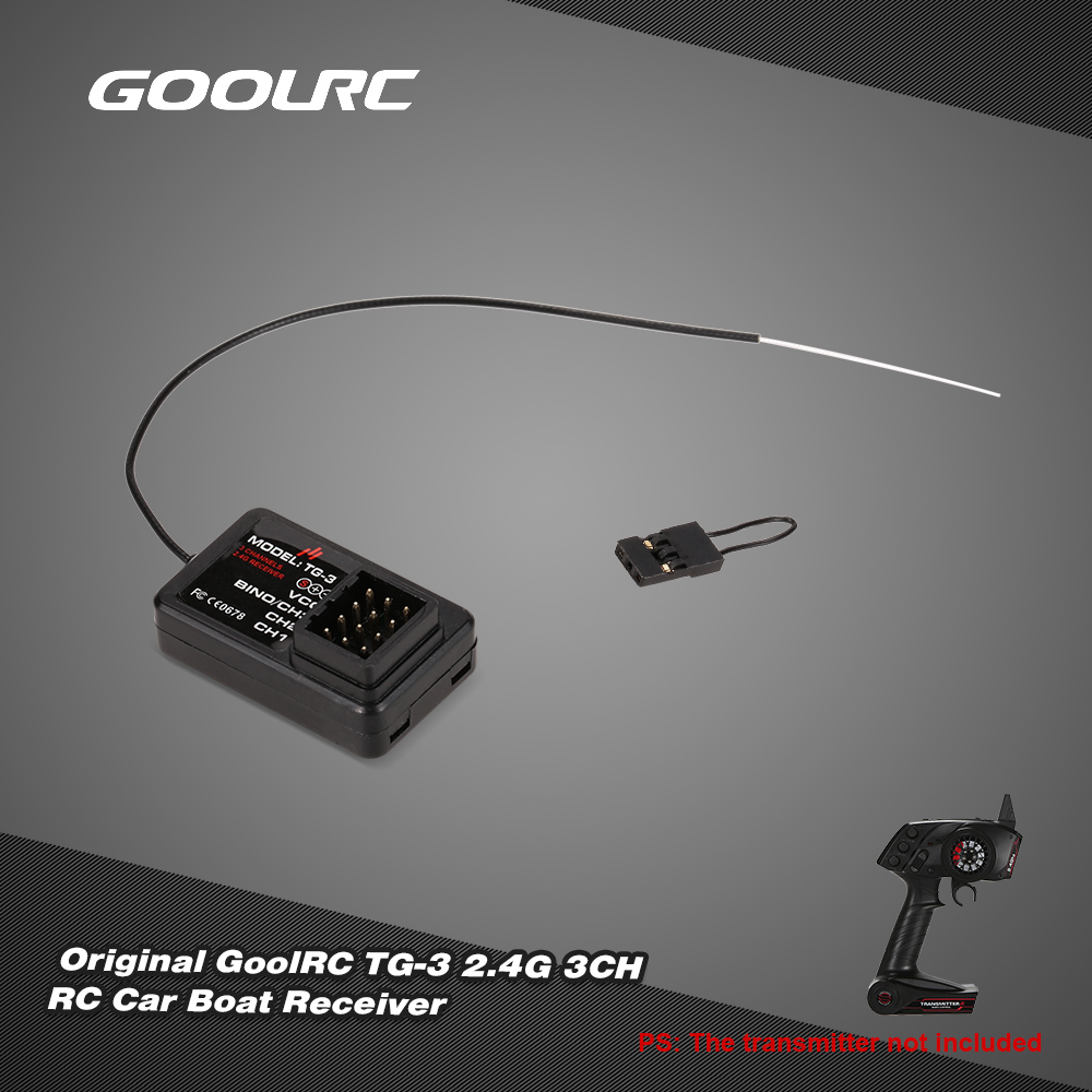 GoolRC TG-3 2.4G 3CH RC автомо – обзор и цена Joystick Rc Drone