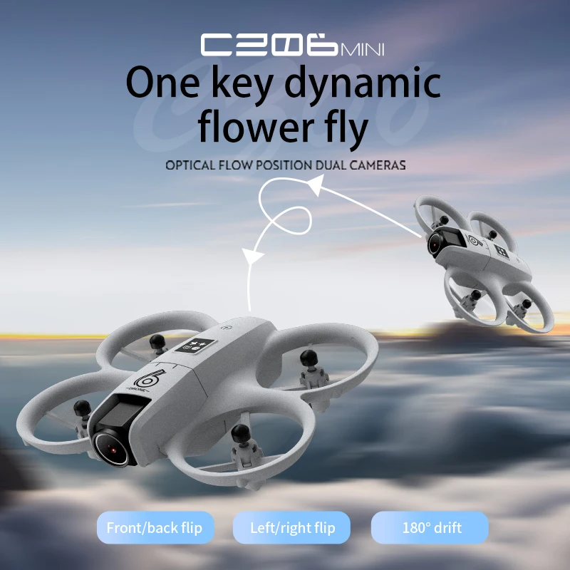 CZ06 Мини RC Квадрокоптер Дрон – обзор и цена Drone Kf Rc