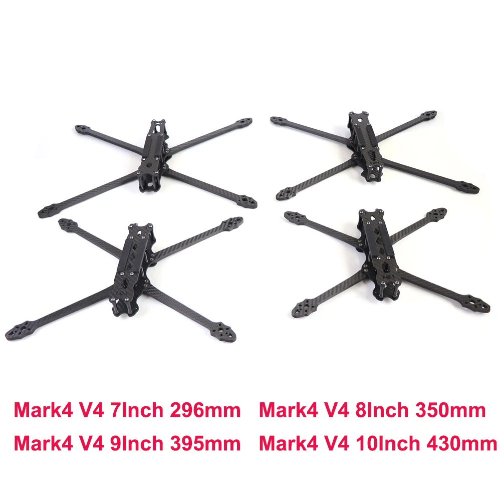 MARK4 V4 7 8 9 10-дюймовый кар – обзор и цена Plane Drone Rc