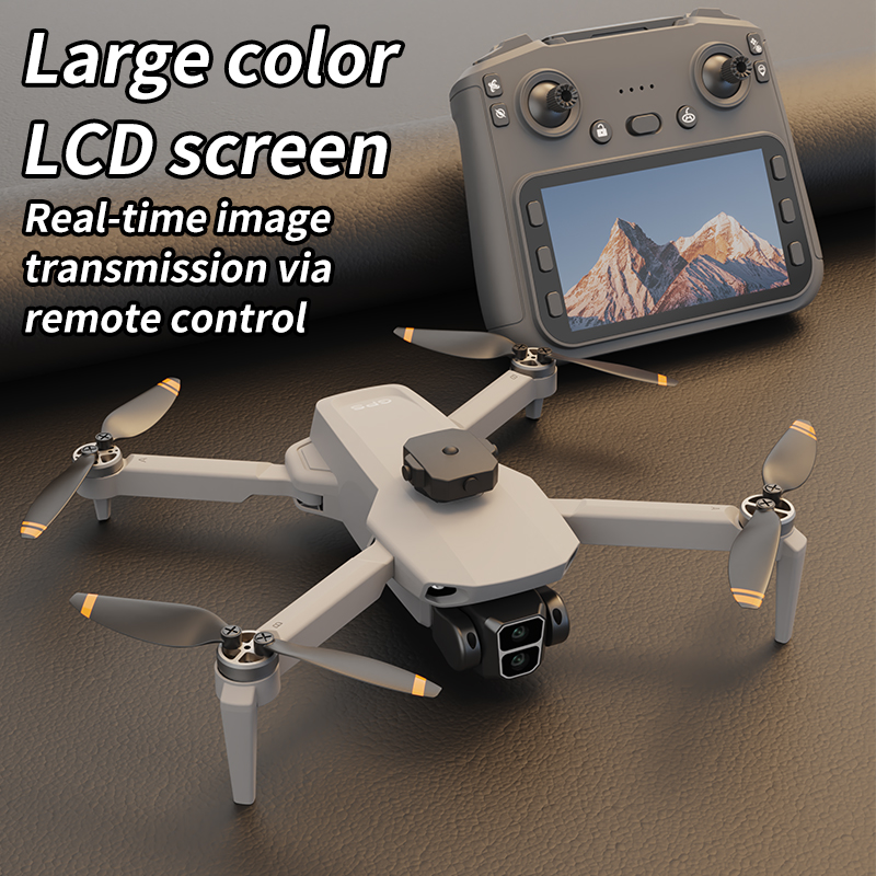 Nouveau L106-1 PRO RC Drone 8K – обзор и цена Drone Top Rc