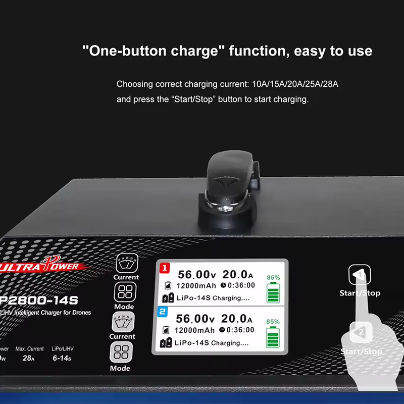 Зарядное устройство ULTRA POWE – обзор и цена Lipo Battery Charger