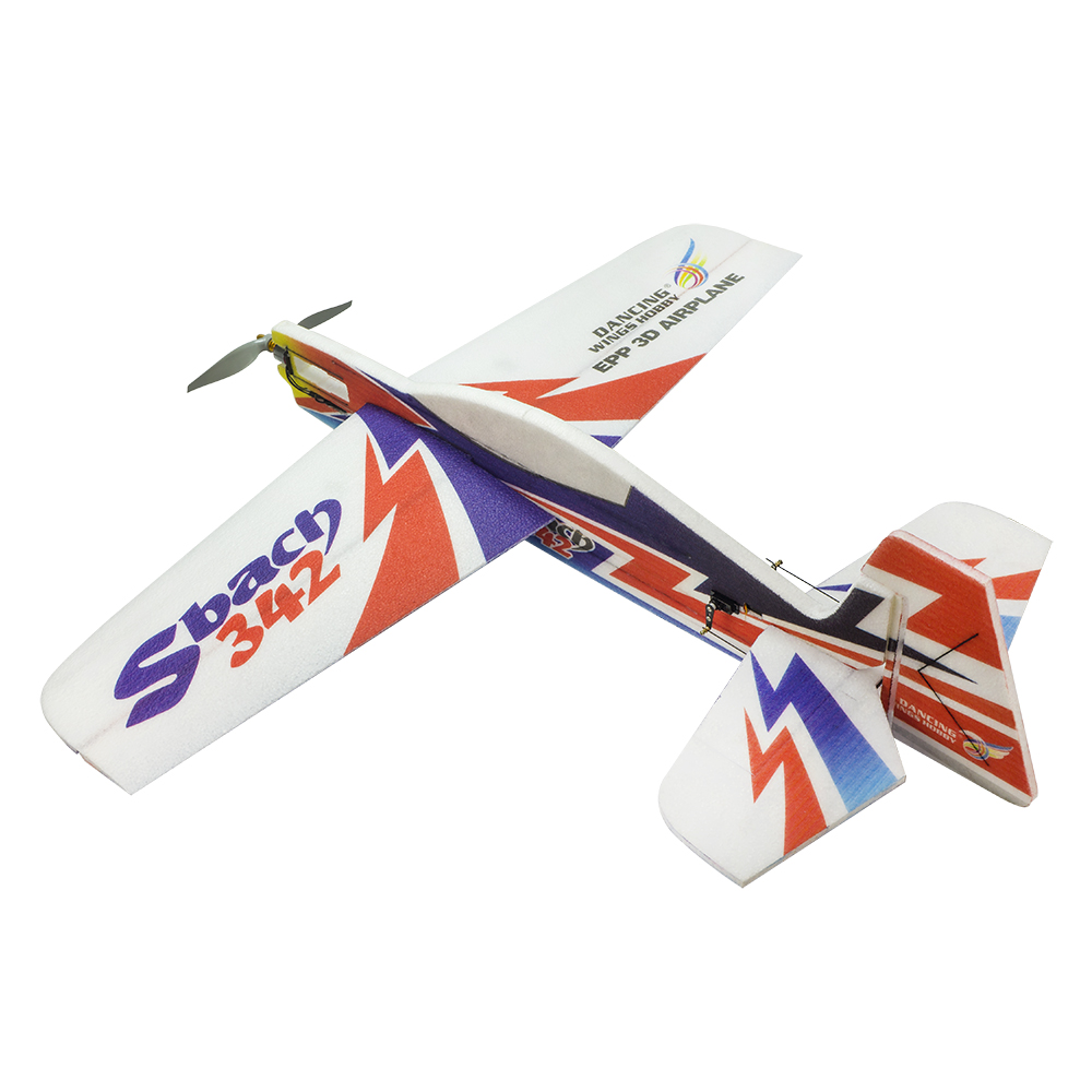 EPP Sbach342 RC Самолет Размах – обзор и цена Plane Drone Rc