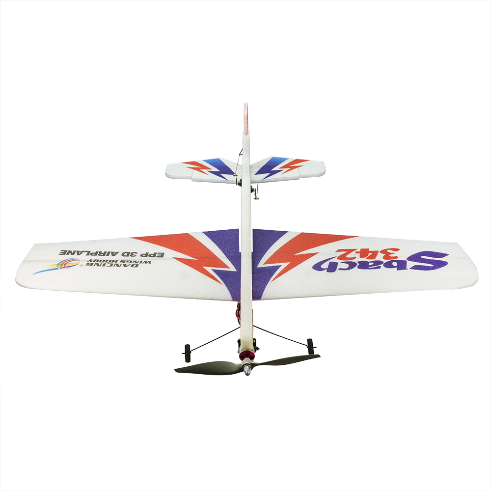 EPP Sbach342 RC Самолет Размах – обзор и цена Plane Drone Rc
