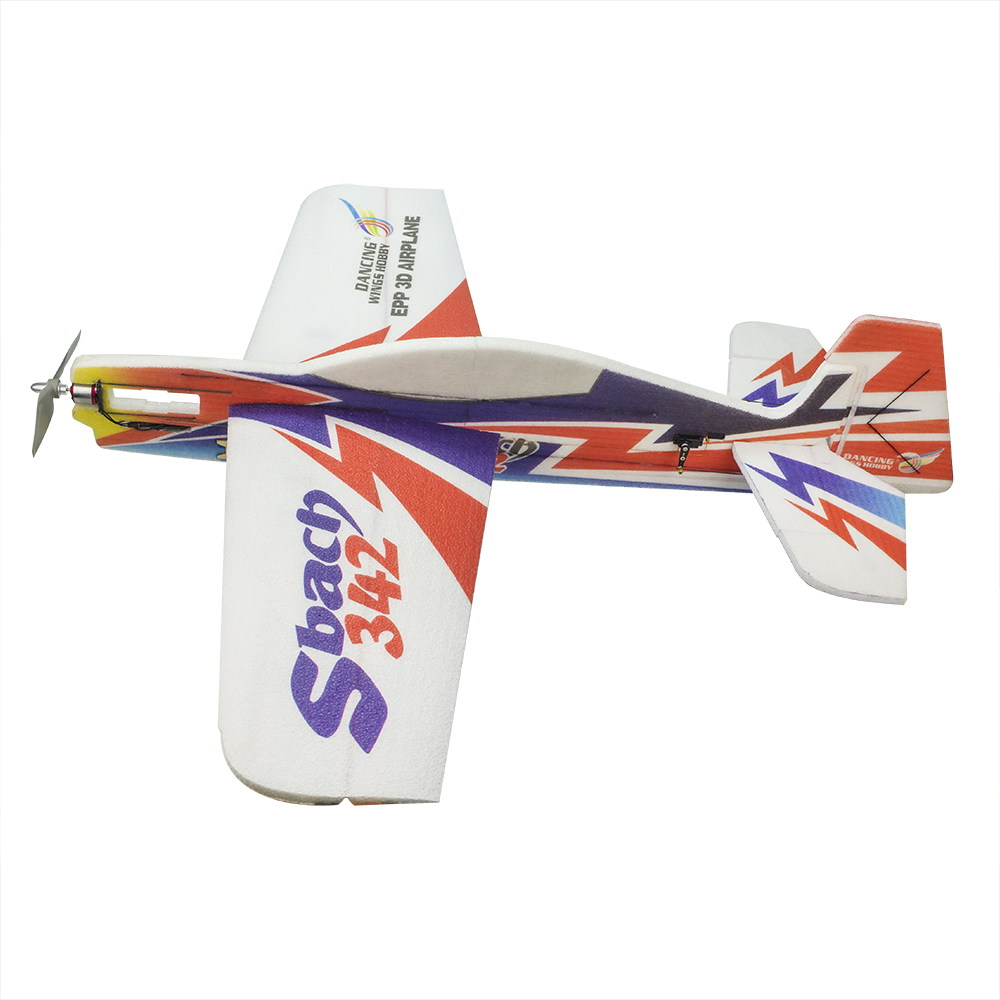 EPP Sbach342 RC Самолет Размах – обзор и цена Plane Drone Rc