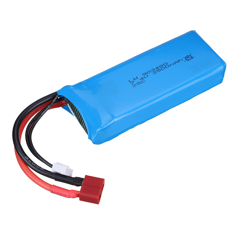 2s 7,4 В 2500 мАч комплекты за – обзор и цена Lipo Battery Charger