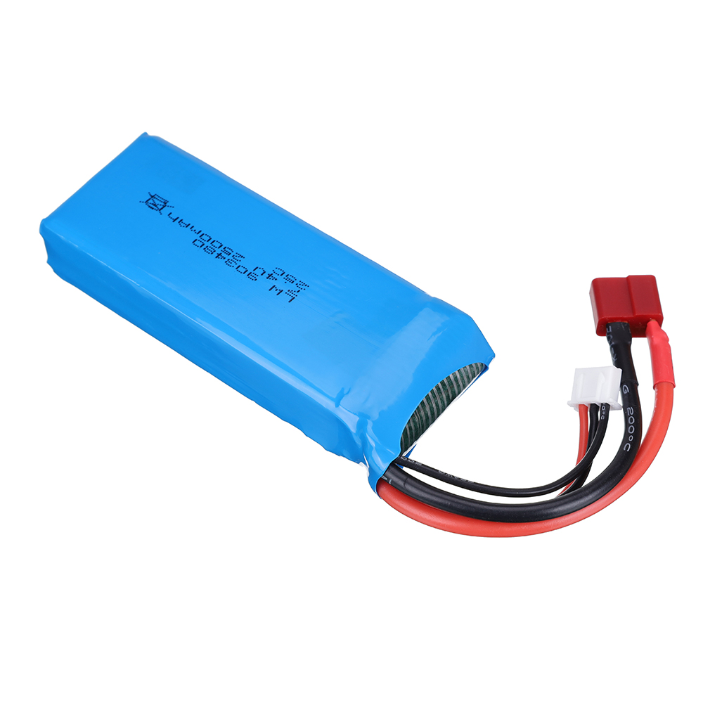 2s 7,4 В 2500 мАч комплекты за – обзор и цена Lipo Battery Charger