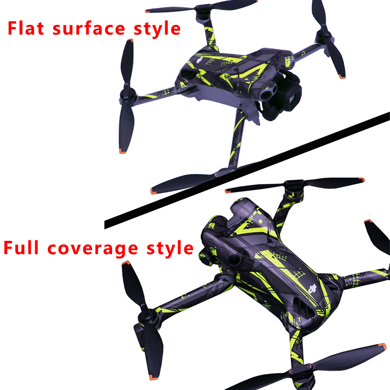 Наклейки для дронов DJI Mini 5 – обзор и цена Drone Dji Rc Mini