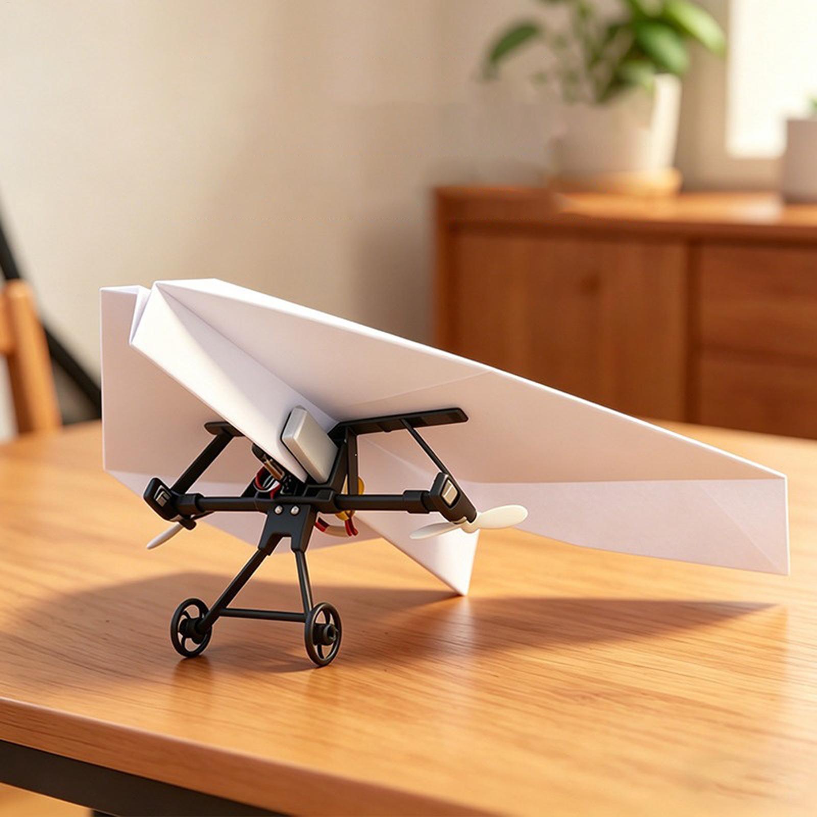 Набор для сборки бумажного сам – обзор и цена Plane Drone Rc