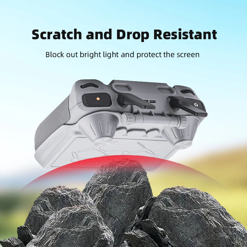 Солнцезащитный козырек BRDRC/с – обзор и цена Drone Dji Rc Mini