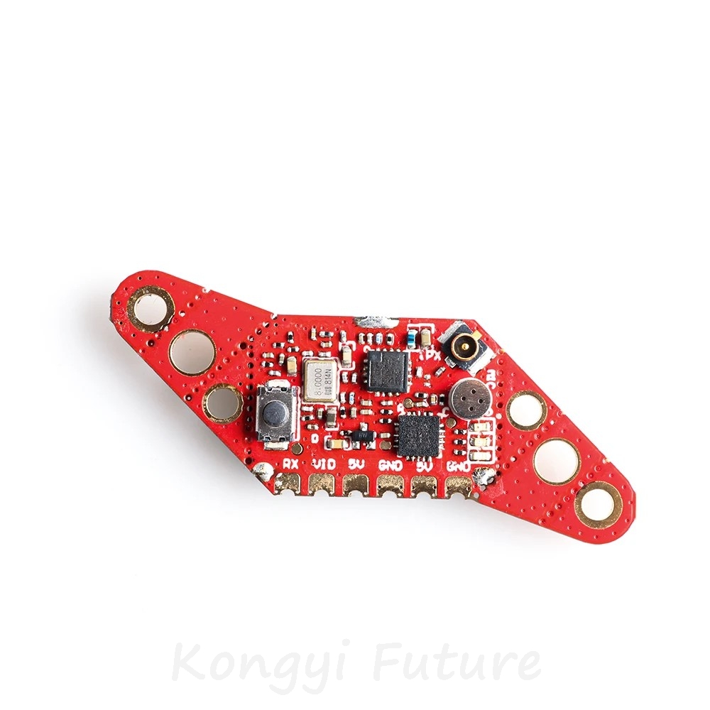 HGLRC Zeus Nano VTX 5.8G 350 м – обзор и цена Telemetry Module Rc