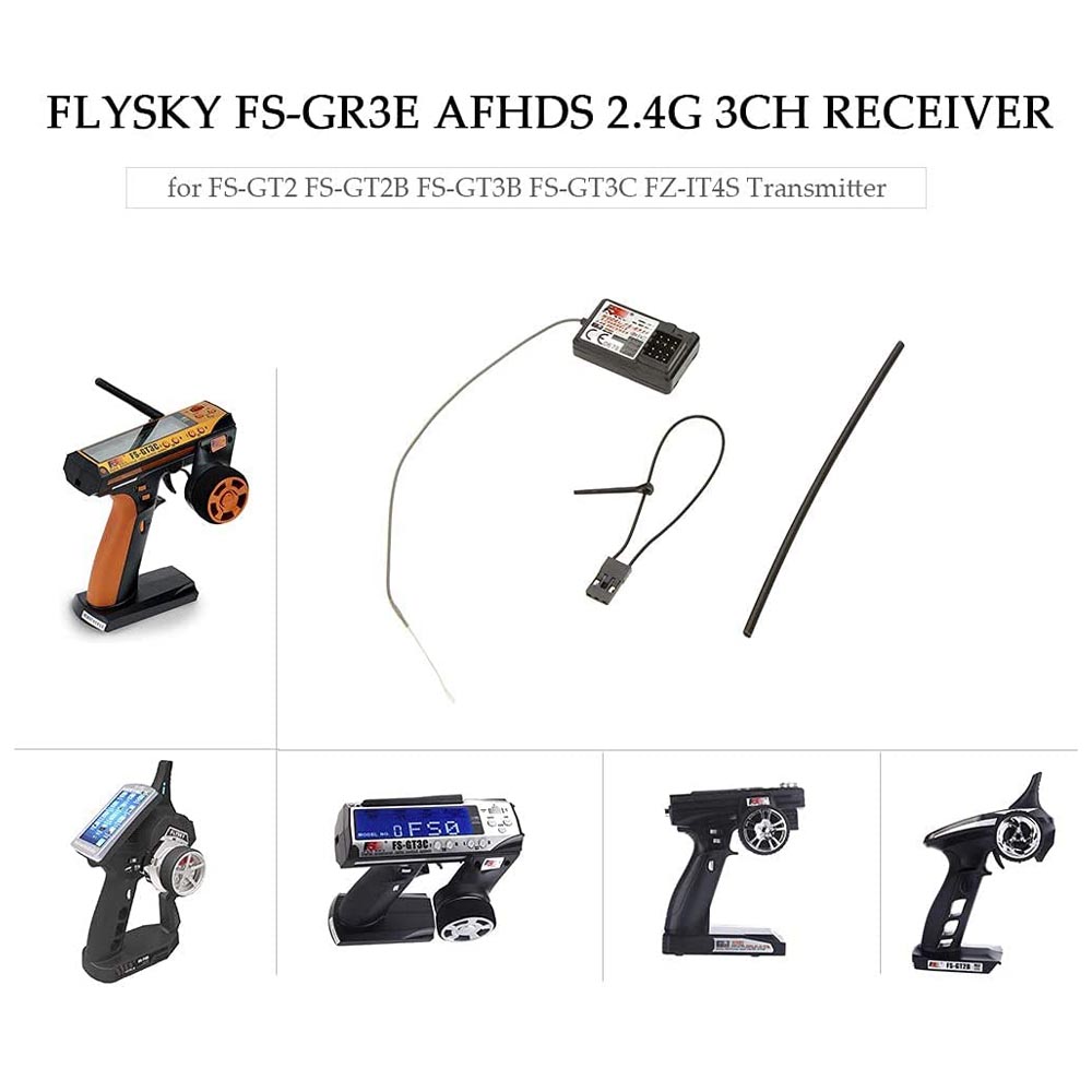 OGRC Flysky FS-GR3E AFHDS Long – обзор и цена Joystick Rc Drone