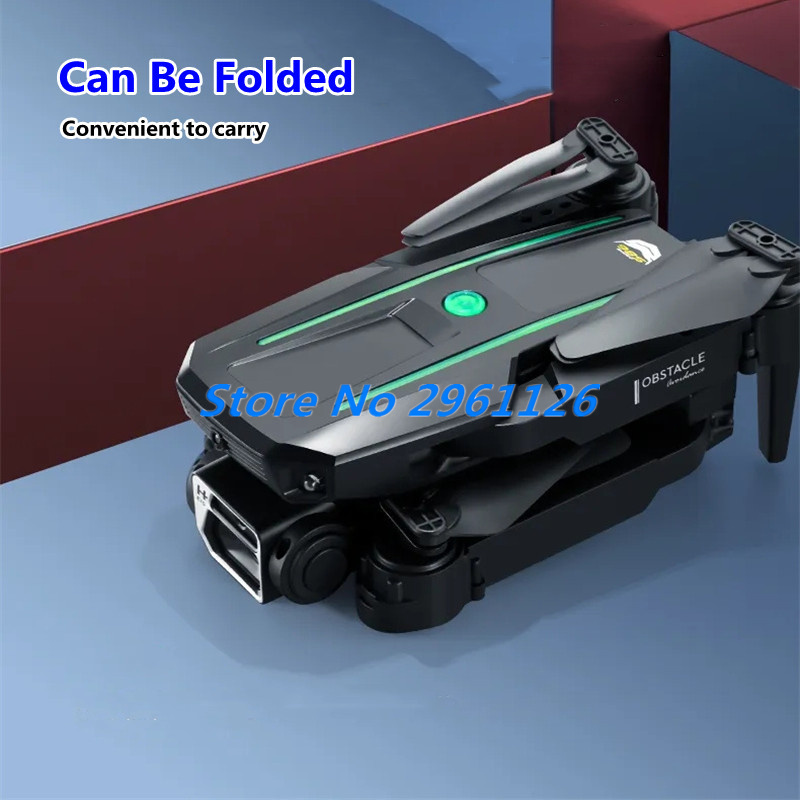 4K Складной уличный мини-дрон  – обзор и цена Drone Smart Rc Foldable