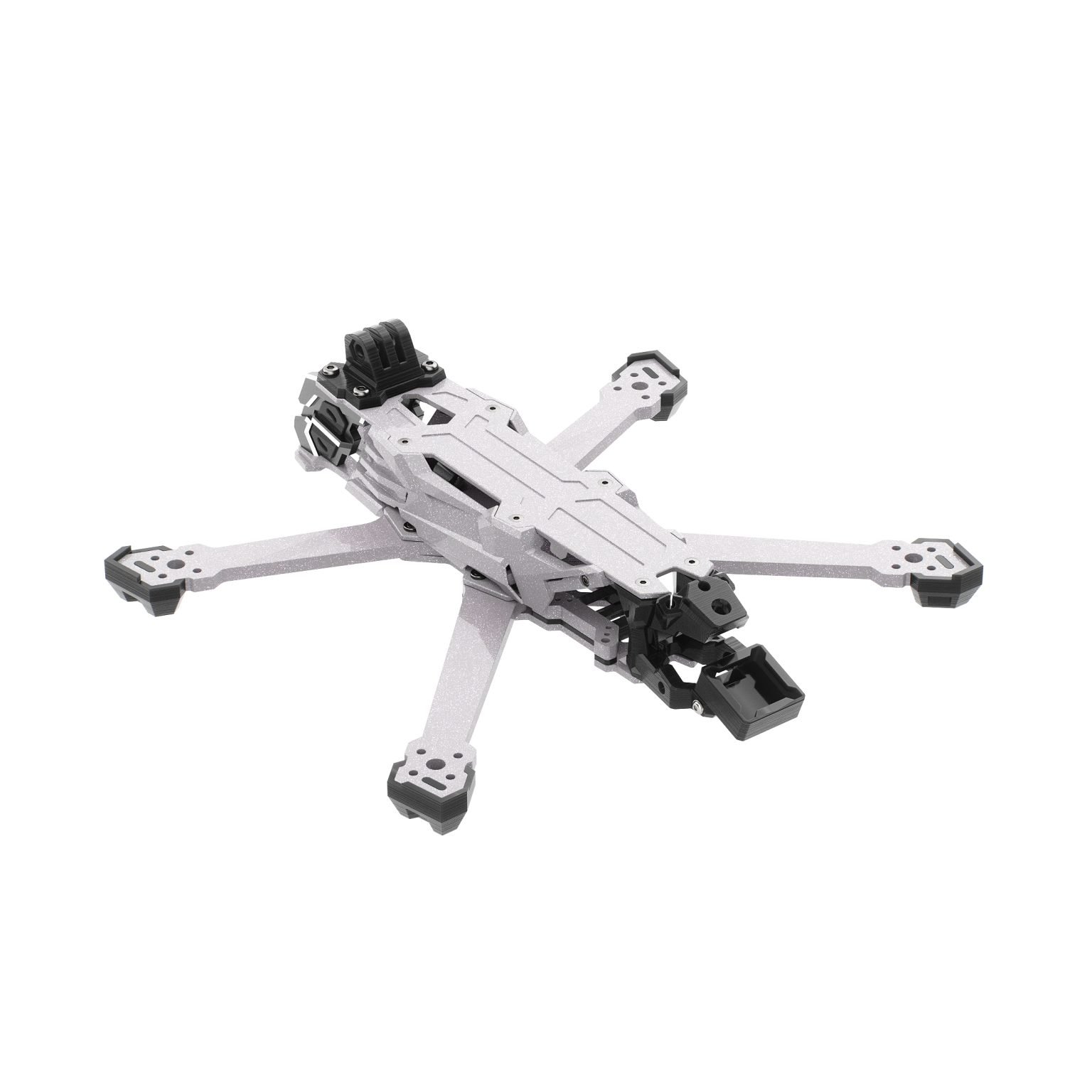 Рама GEPRC Vapor D5/X5/X6 O4 P – обзор и цена Drone Rc Quadcopter