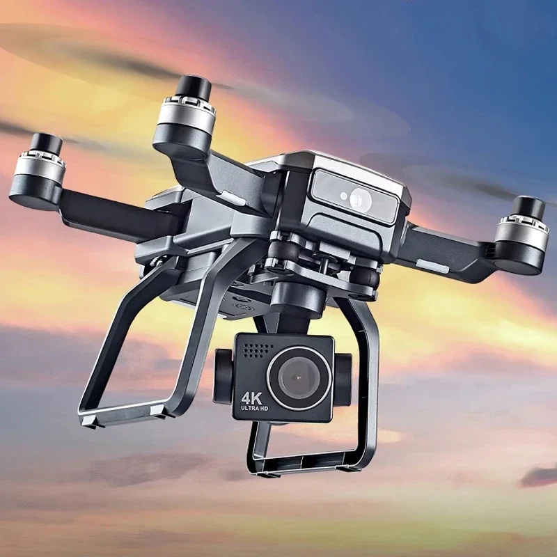 SJRC F7s 4K PRO Дрон 4K для пр – обзор и цена Drone Sjrc
