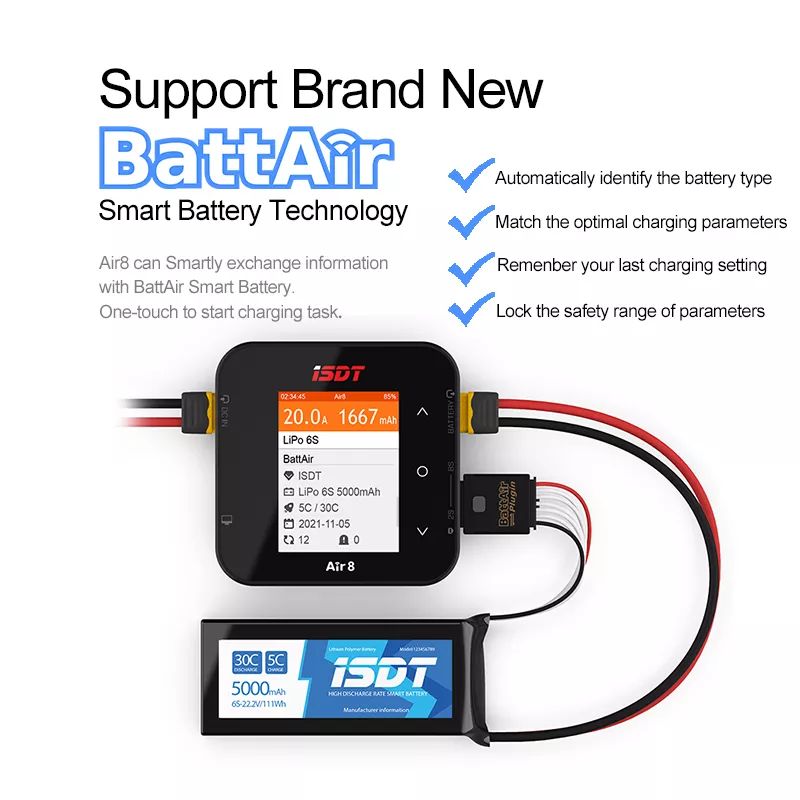 Зарядное устройство-разрядник  – обзор и цена Lipo Battery Charger