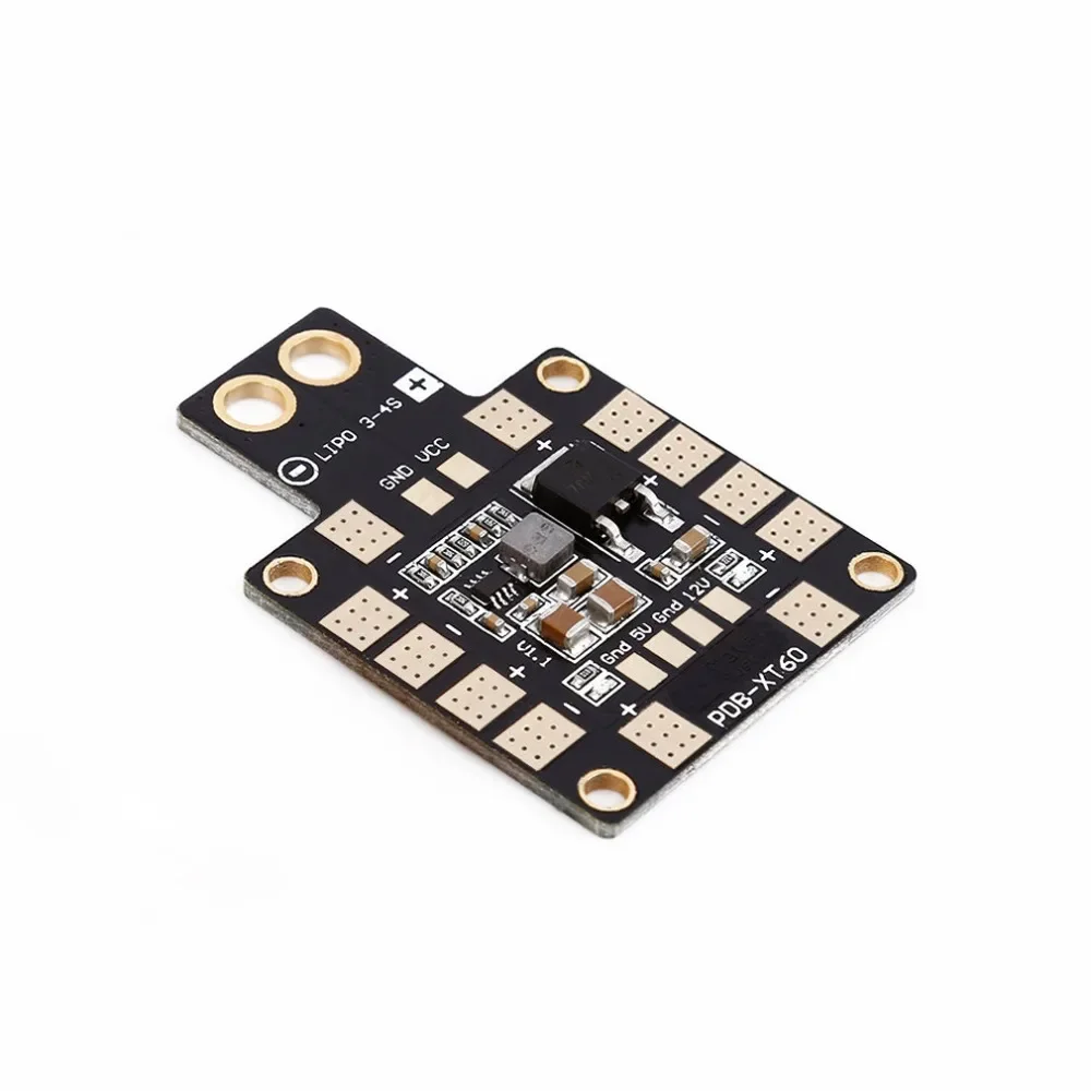 Модуль распределения 3A PDB XT – обзор и цена Micro Fpv Quad