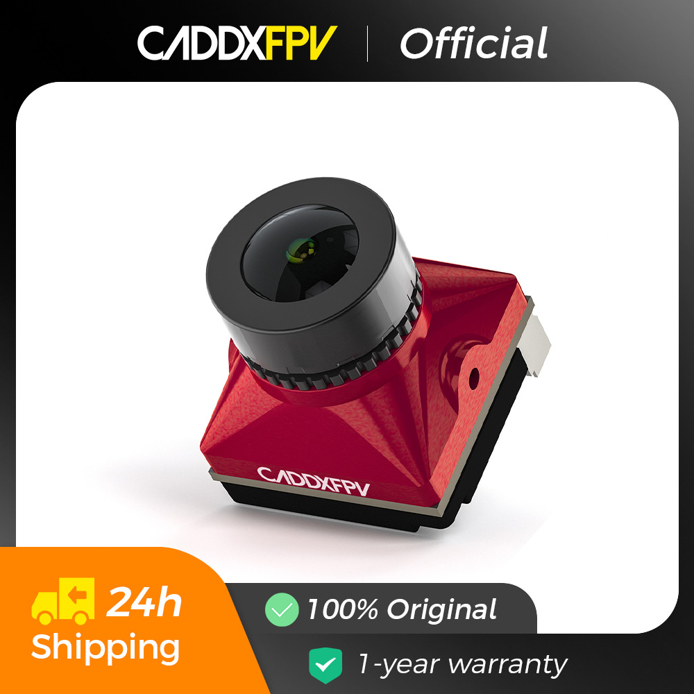 Caddx Ratel 2 V2 FPV камера Ra – обзор и цена Micro Fpv Quad