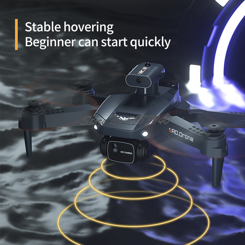 Умный дрон с дистанционным упр – обзор и цена Drone Smart Rc Foldable