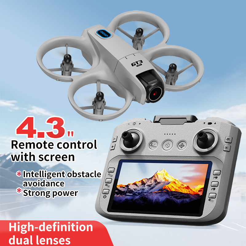 Новая модель дрона GT3 MAX с б – обзор и цена Drone Kf Rc