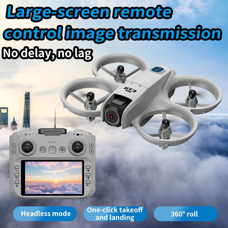 Новая модель дрона GT3 MAX с б – обзор и цена Drone Kf Rc