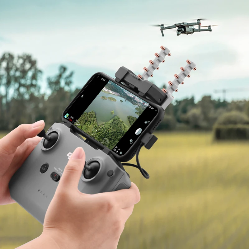 Антенна Yagi BRDRC 5,8 ГГц для – обзор и цена Drone Udi Rc