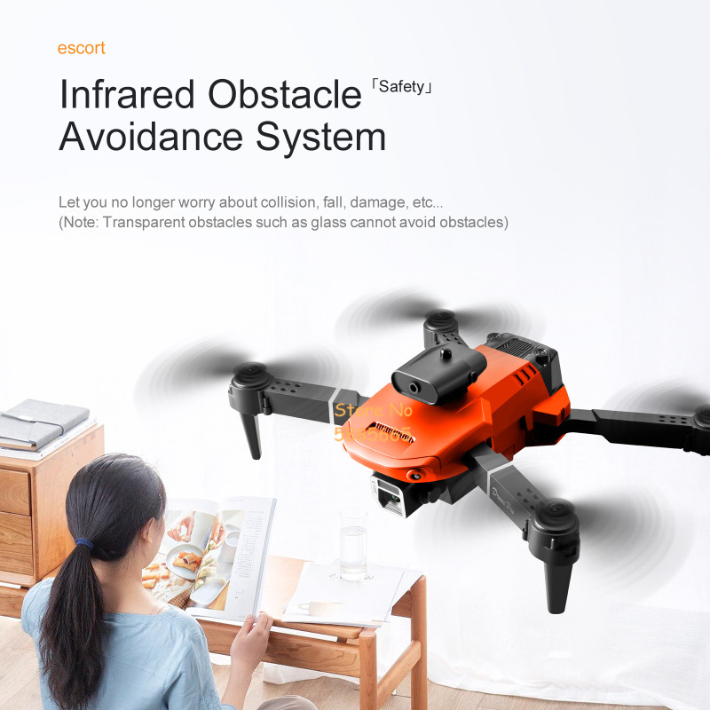 4K Aerial WIFI FPV Складной ми – обзор и цена Drone Smart Rc Foldable