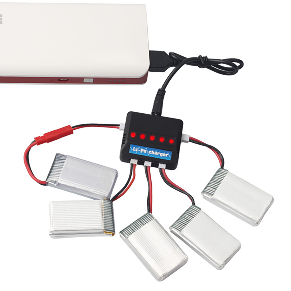 Липо-аккумулятор 3,7 В 550 мАч – обзор и цена Lipo Battery Charger