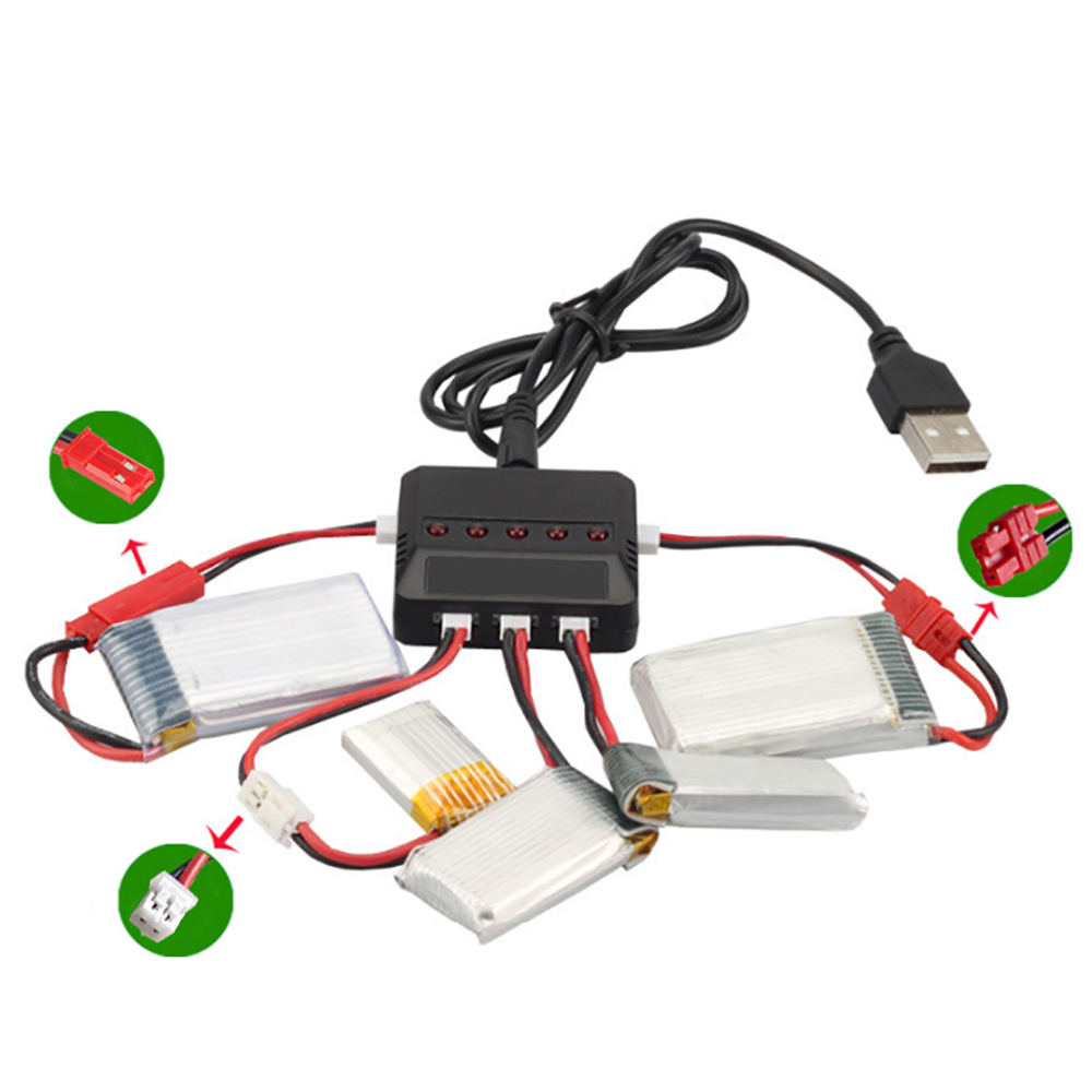 Липо-аккумулятор 3,7 В 550 мАч – обзор и цена Lipo Battery Charger