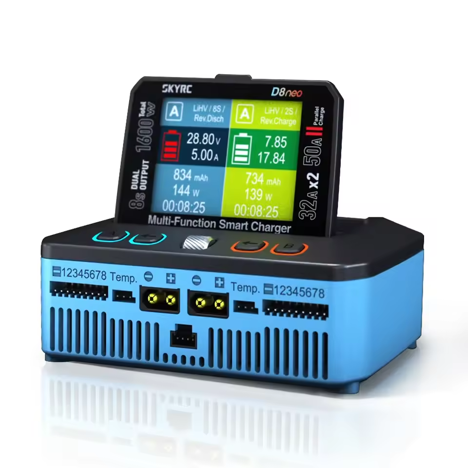 Умное зарядное устройство SKYR – обзор и цена Lipo Battery Charger