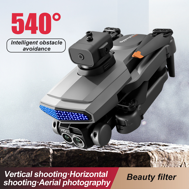 Дрон D6 Air Smart Camera: Скла – обзор и цена Drone Smart Rc Foldable