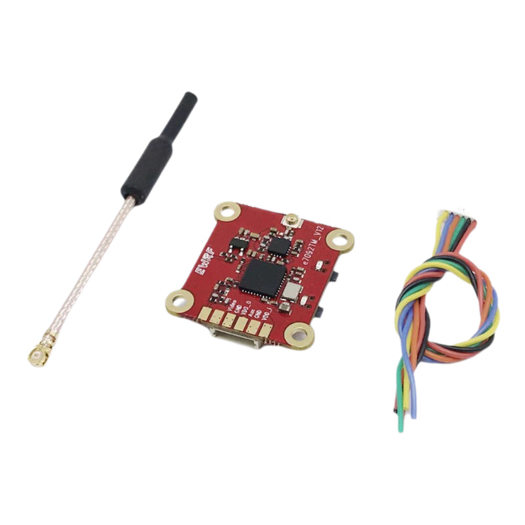 ГОРЯЧАЯ ЦЕНА! 2X 5.8G 400Mw VT – обзор и цена Drone Rc Price