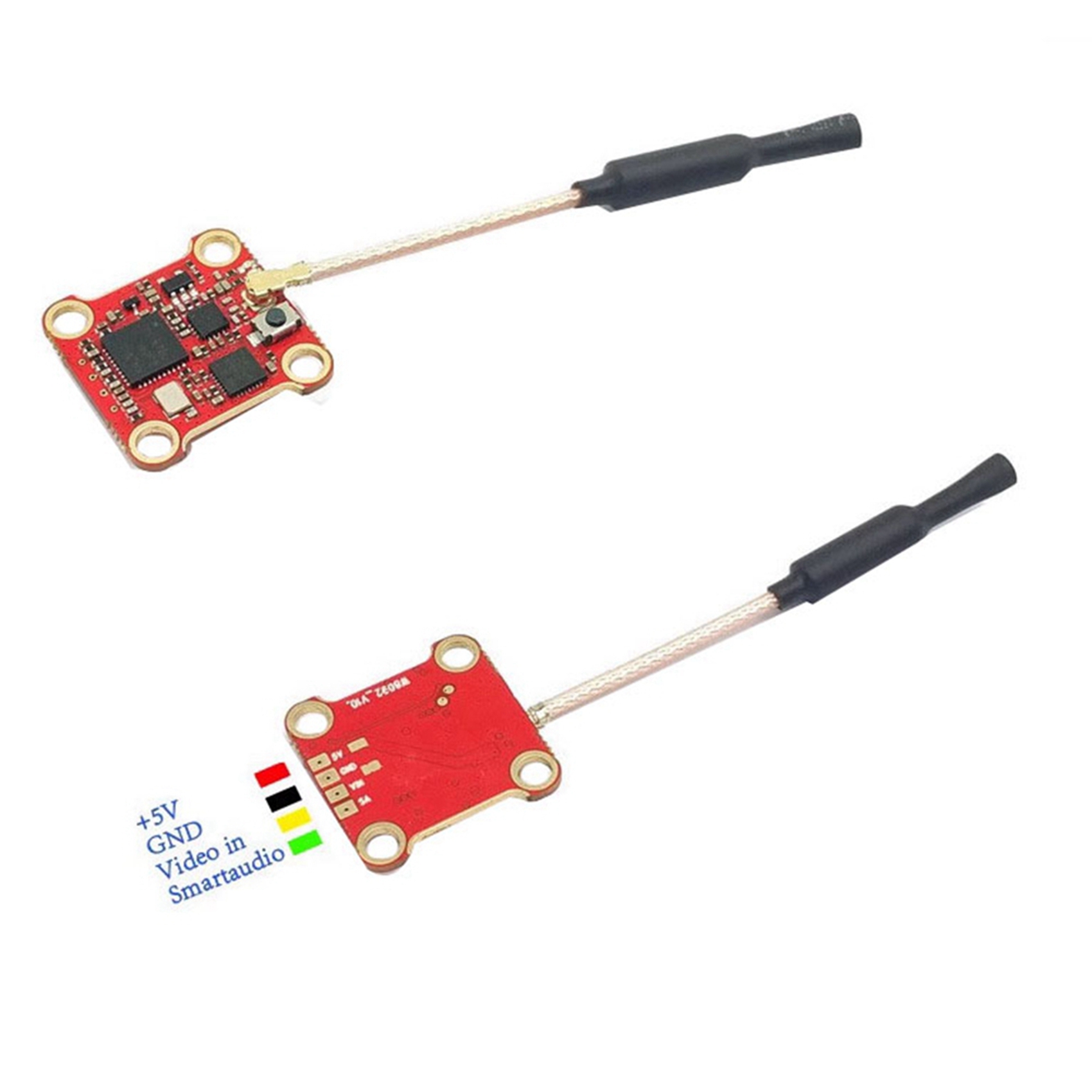 ГОРЯЧАЯ ЦЕНА! 2X 5.8G 400Mw VT – обзор и цена Drone Rc Price
