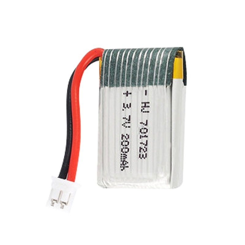 Аккумулятор 3.7V 200mAh с заря – обзор и цена Lipo Battery Charger