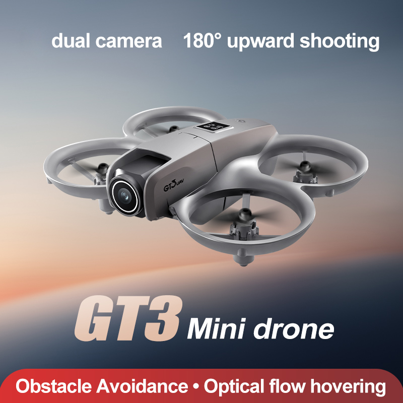 2026 GT3 MAX RC Дрон 8K 5G Про – обзор и цена Drone Kf Rc