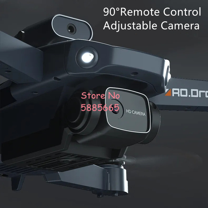 WIFI FPV Умный обход препятств – обзор и цена Drone Smart Rc Foldable