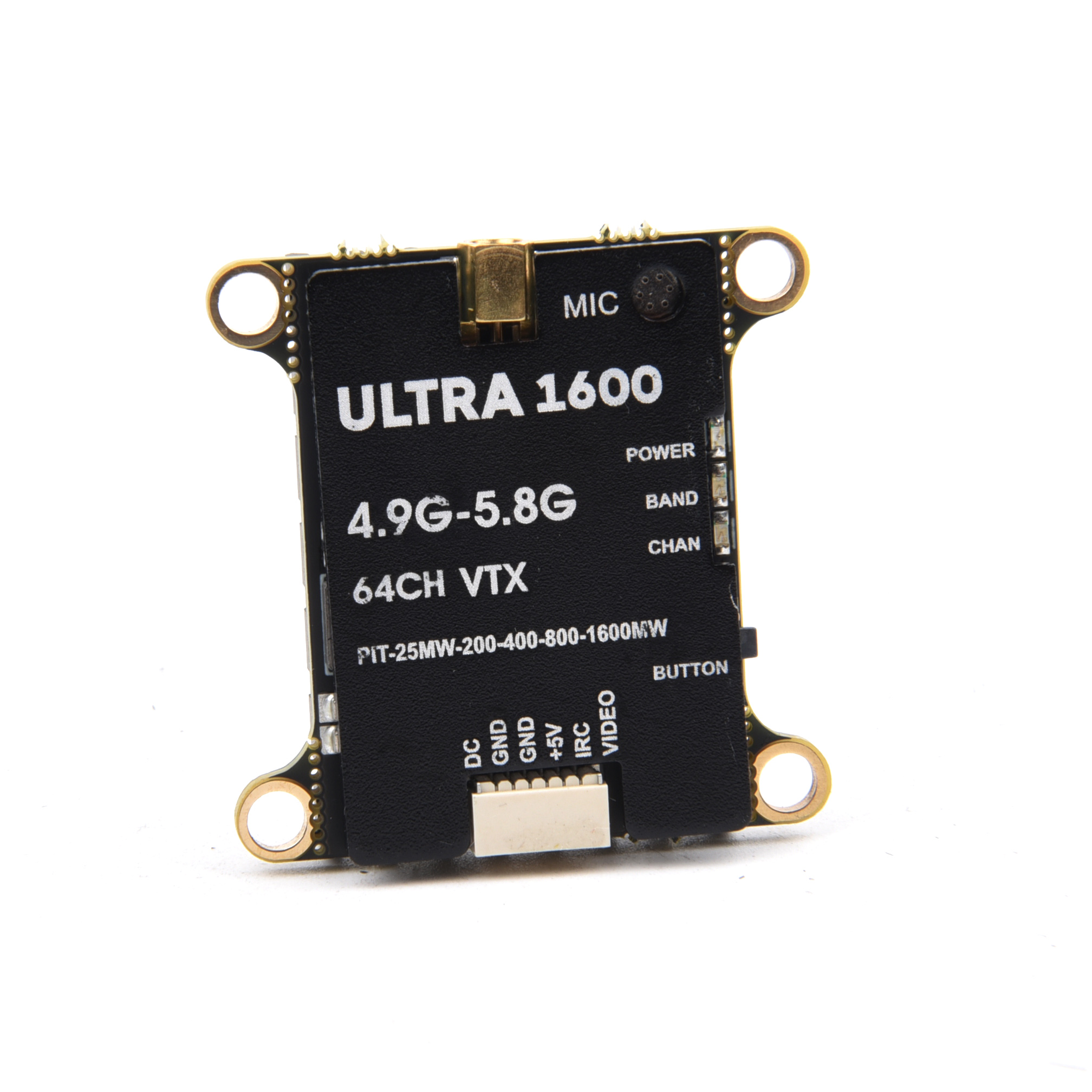 Ultra 1W6 4,9G-5,8 ГГц 64 кана – обзор и цена Joystick Rc Drone