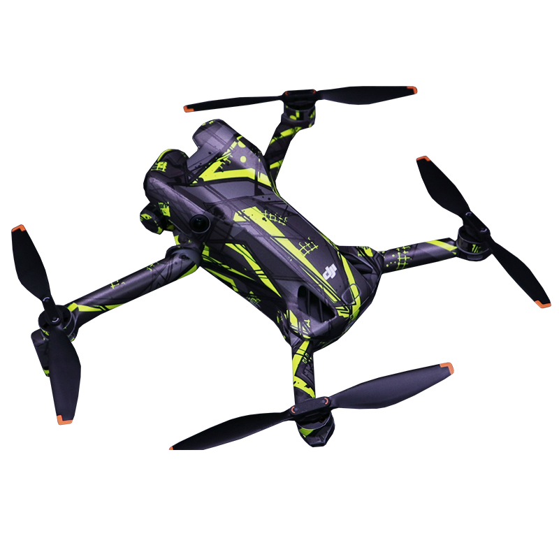 Наклейки для дрона DJI MINI 5  – обзор и цена Drone Dji Rc Mini