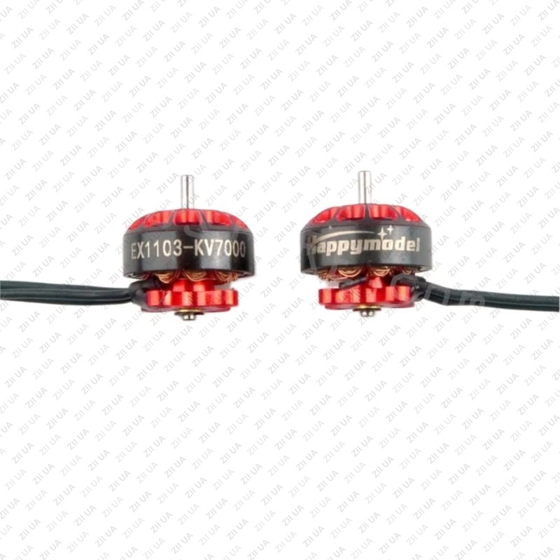 Бесколлекторный двигатель EX11 – обзор и цена Micro Fpv Quad