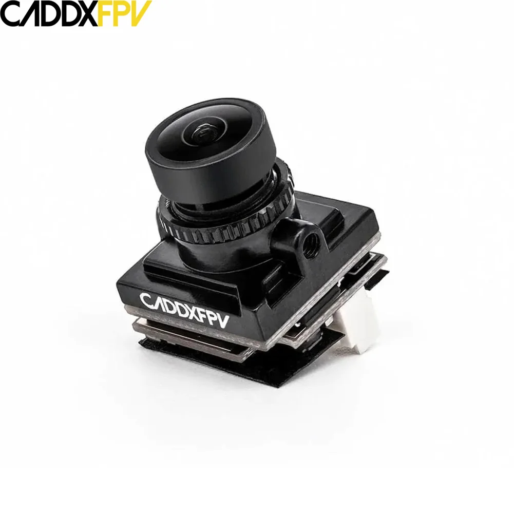 Caddx Baby Ratel 2 Nano Размер – обзор и цена Drone Kf Rc