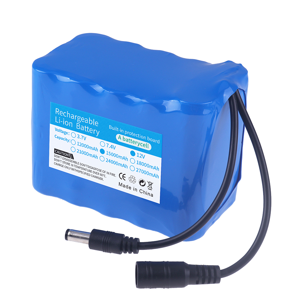 Аккумулятор для рыбалки 12В 3S – обзор и цена Lipo Battery Charger