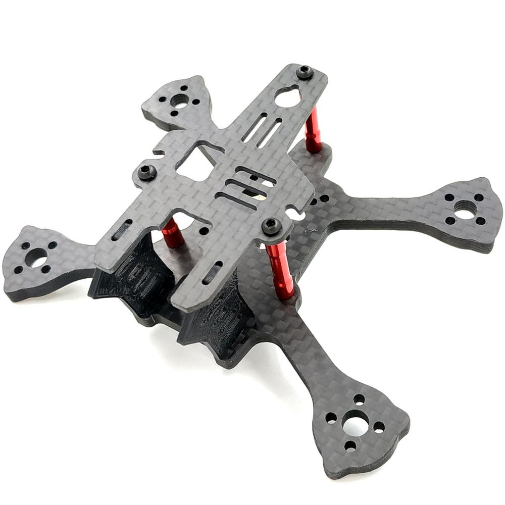 Квадрокоптер AlfaRC Quark96, 2 – обзор и цена Micro Fpv Quad
